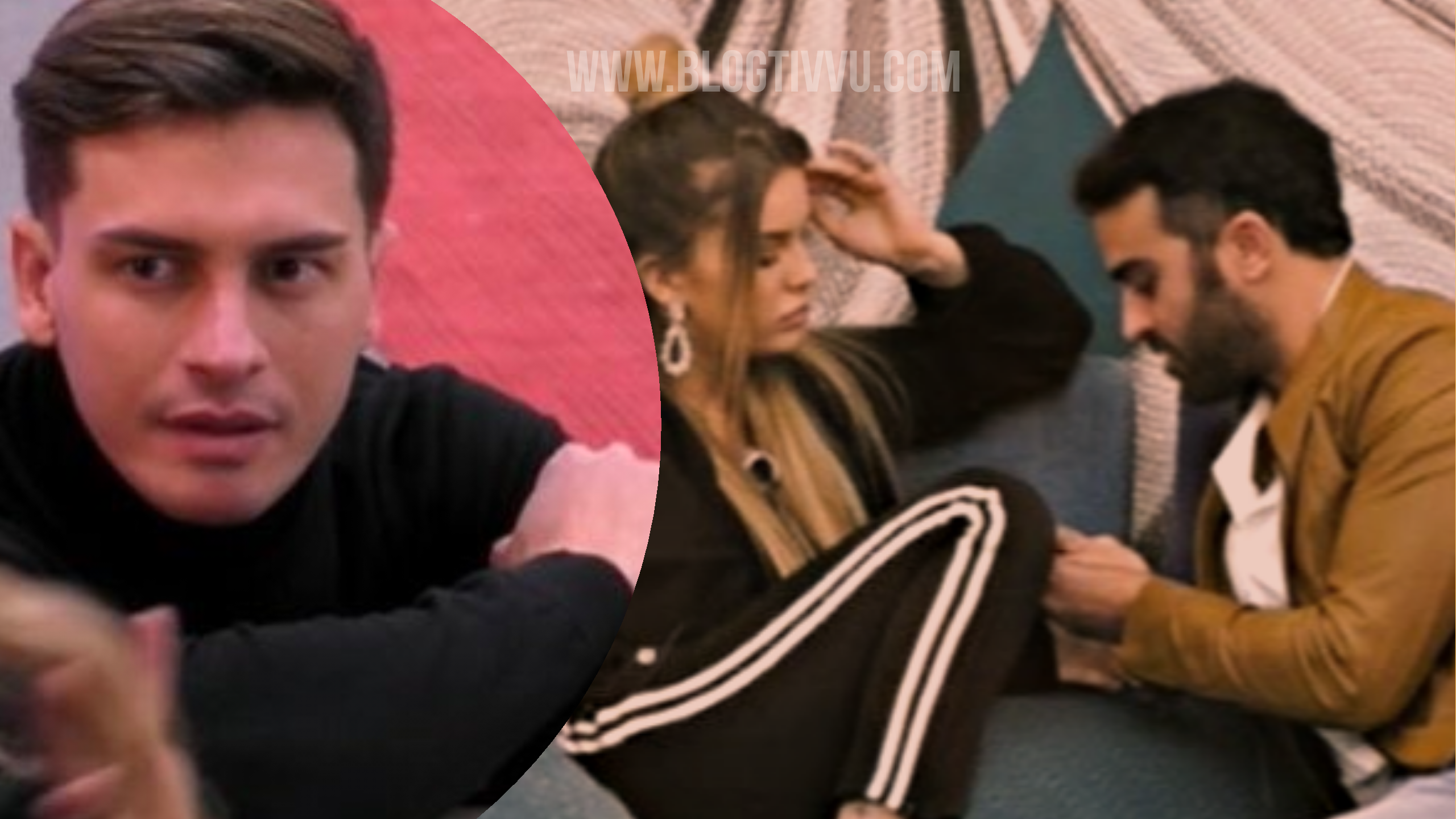Sophie e Gianmaria