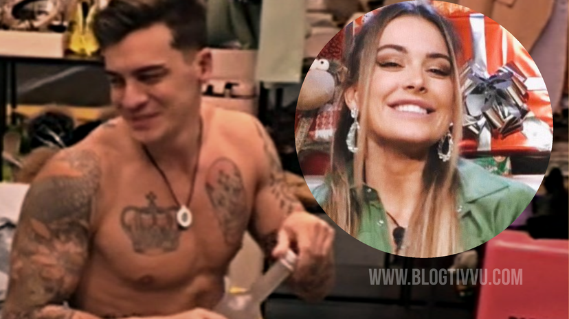 Incidente hot per Sophie al GF Vip: “Alessandro era nudo in confessionale…” – VIDEO preview