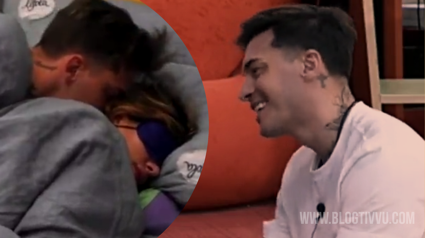 Basciano confessa l’interesse per Soleil: baci sul collo e primi approcci – VIDEO preview