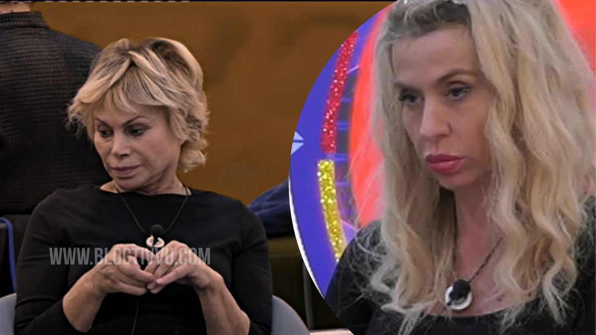Valeria Marini sbrocca e si rifiuta di ballare la coreografia di Carmen in seconda fila: “Mi sento male, non sono abituata!” – VIDEO article-post