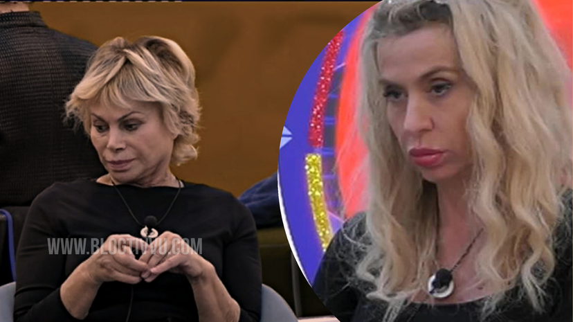 Valeria Marini sbrocca e si rifiuta di ballare la coreografia di Carmen in seconda fila: “Mi sento male, non sono abituata!” – VIDEO preview