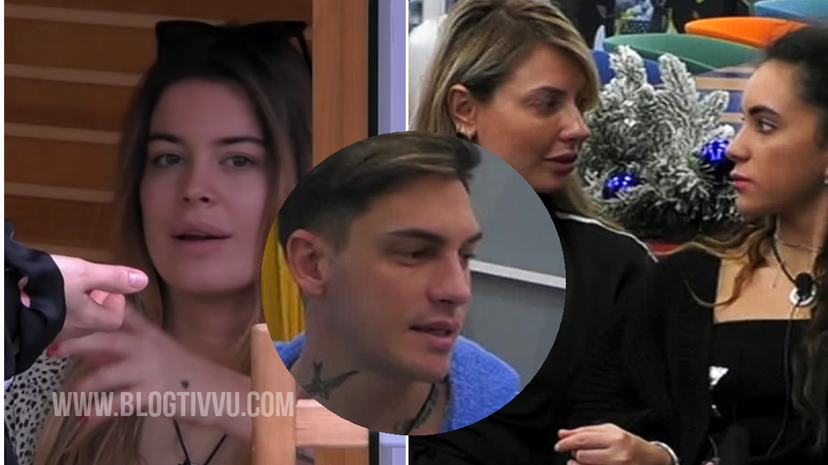 Jessica “esagera” con Basciano? I rimproveri di Sophie e Manila e le precisazioni (fake) di Alessandro preview