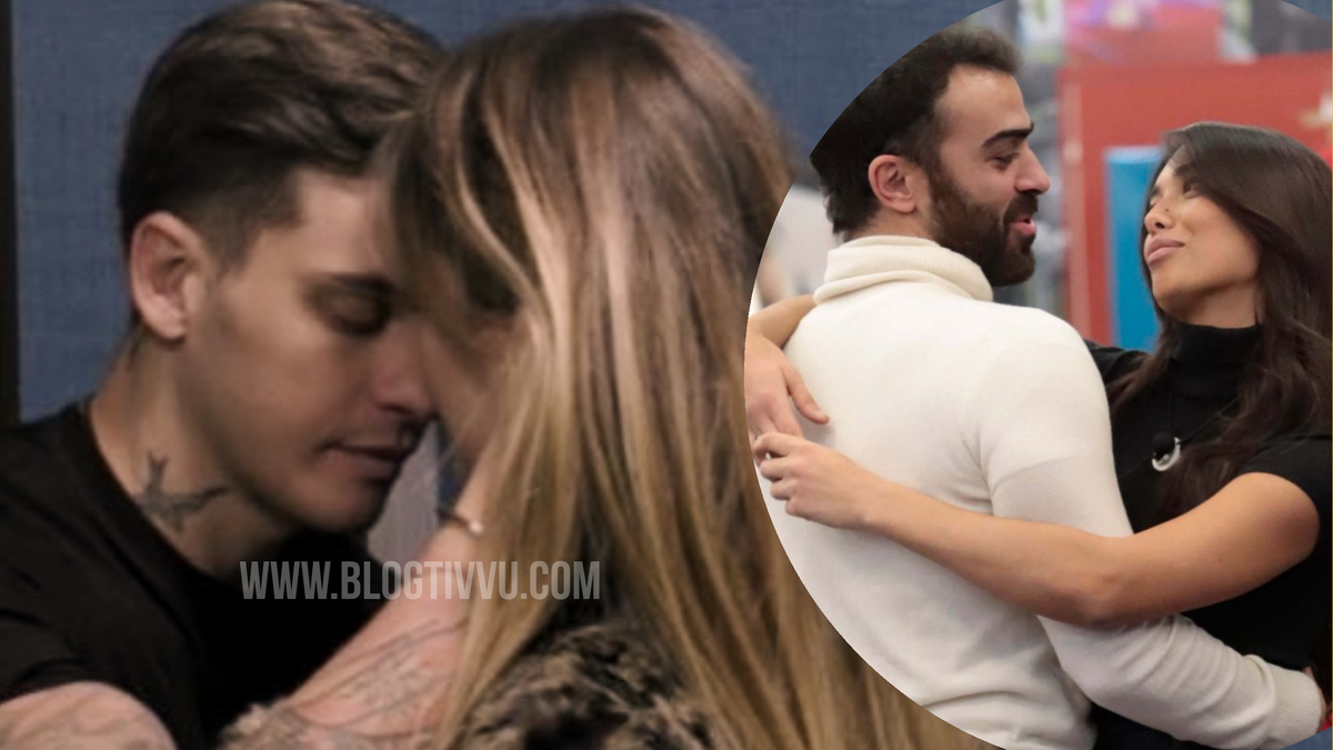 Basciano e Sophie prendono in giro Federica e Gianmaria: Soleil li rimette in riga – VIDEO article-post