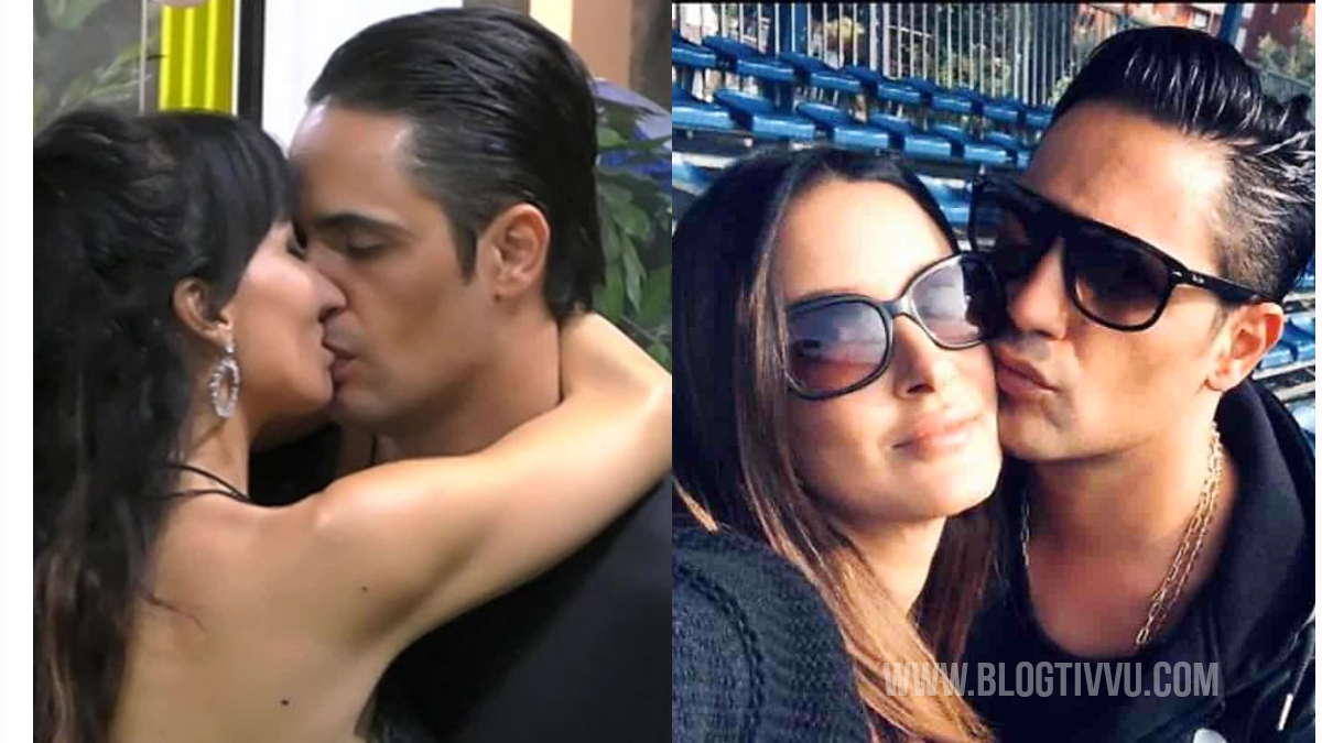Biagio, Miriana e l'ex fidanzata Silvana