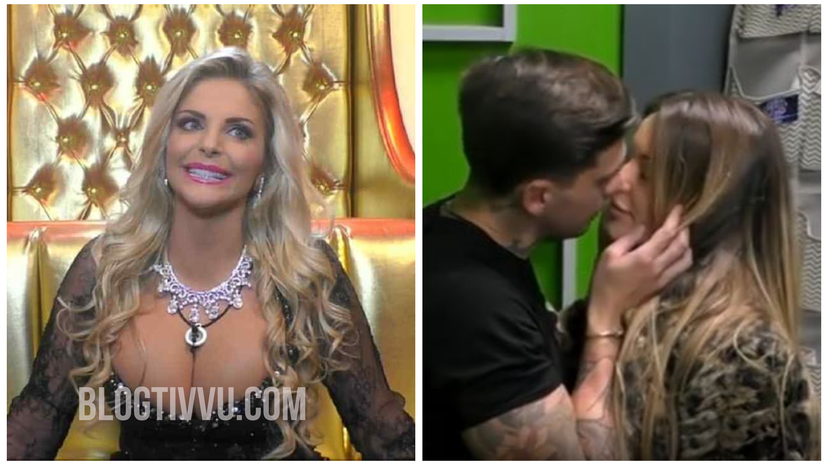 Francesca Cipriani “demolisce” Sophie e Basciano e boccia le coppie del GF Vip – VIDEO preview