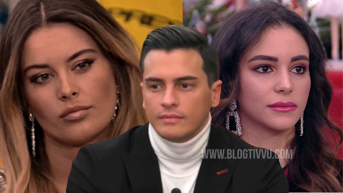 Basciano scopre che Jessica l’ha nominato e sbotta con Sophie: “Incoerente… mi cerca tutto il giorno!” – VIDEO article-post