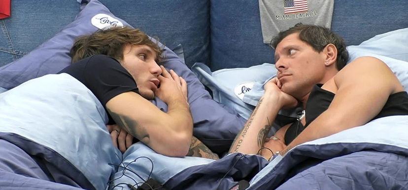 Manuel Bortuzzo e Aldo Montano via dal GF Vip: ecco quando, si aggiunge un terzo nome preview