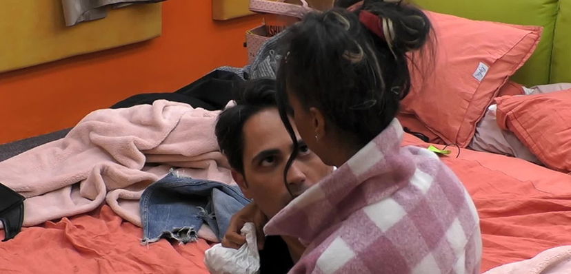 “Non sei sola!”, Biagio è il nuovo alleato di Lulù dopo lo scontro con Manuel Bortuzzo – VIDEO preview