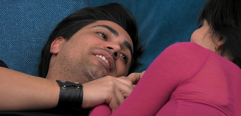 Biagio prima del GF Vip voleva “smascherare” Miriana ma oggi cerca il flirt con lei preview