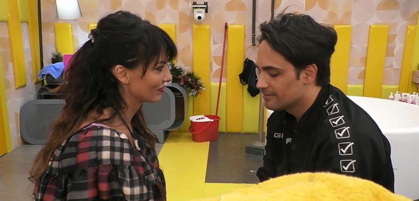 “Che cosa siamo?”, Miriana e Biagio sono la terza coppia del GF Vip (ma non tutti apprezzano) preview