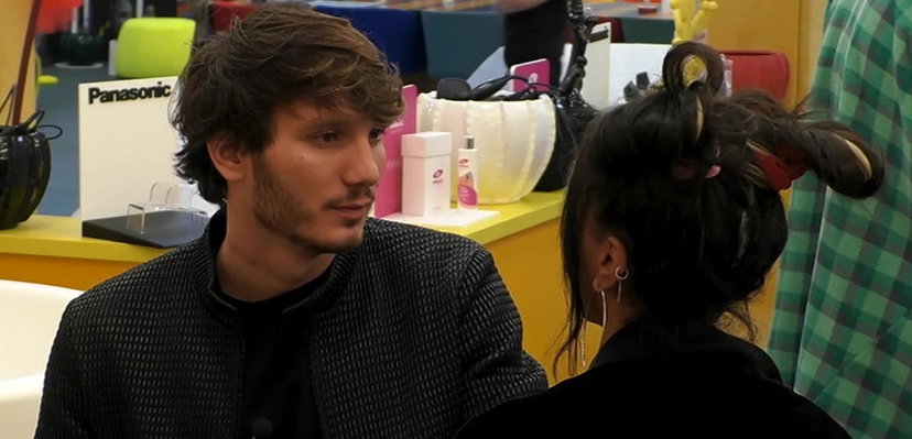 Manuel Bortuzzo in crisi dopo il messaggio di Clarissa: le scuse a Lulù – VIDEO preview