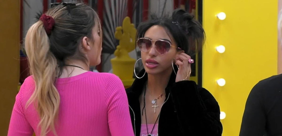 Lulù arrabbiata con Sophie per “colpa” di Federica: ecco cosa è successo al GF Vip – VIDEO article-post