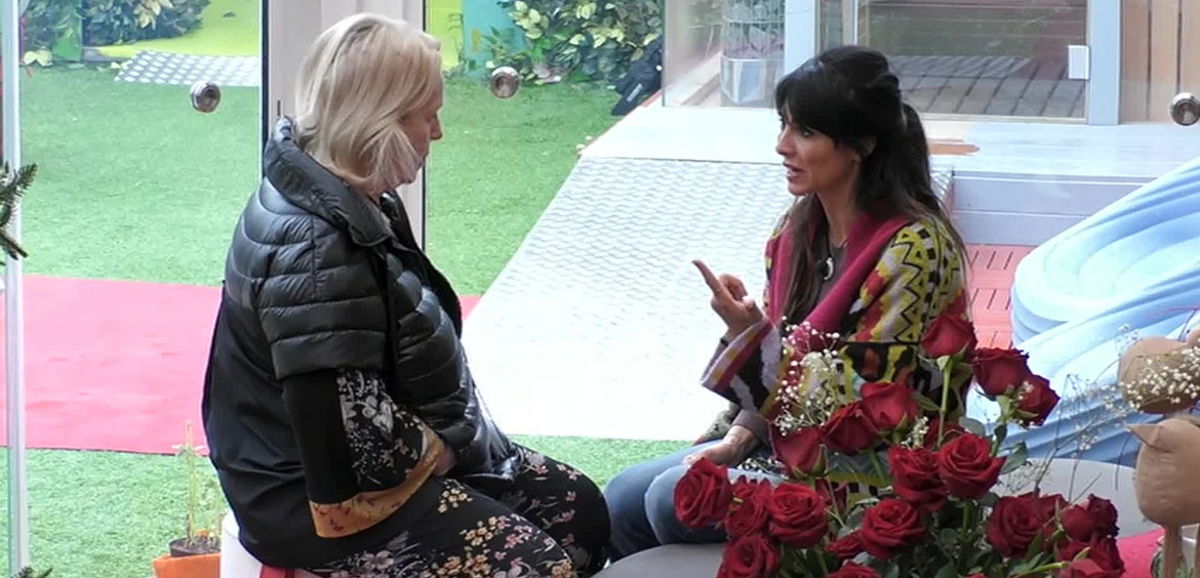 Katia Ricciarelli e Miriana Trevisan