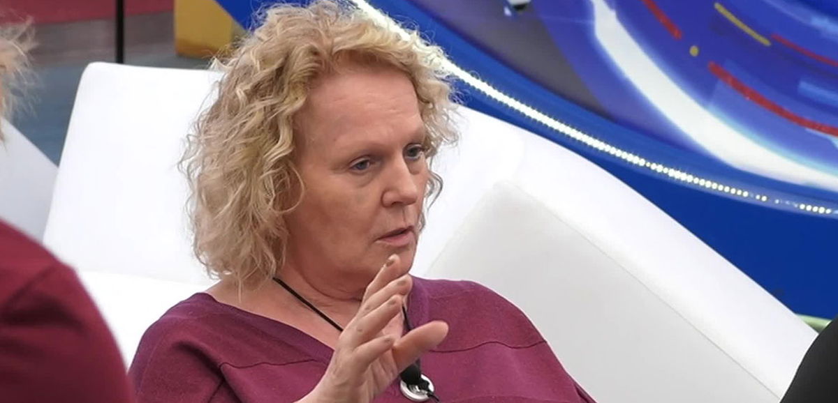 Katia Ricciarelli sbotta anche a Natale: “Lulù, vergognati!”, ecco cosa è successo al GF Vip article-post