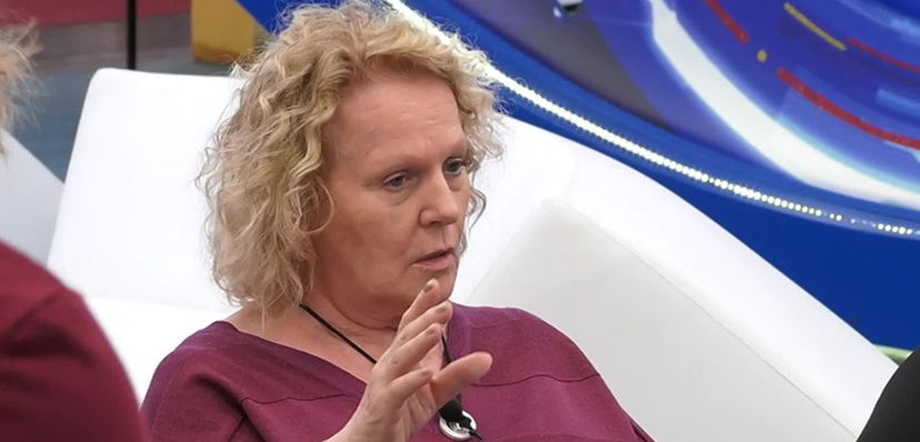 Katia Ricciarelli sbotta anche a Natale: “Lulù, vergognati!”, ecco cosa è successo al GF Vip preview