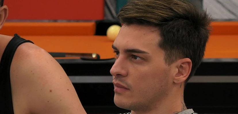 “Stava malissimo”, è morto il nonno di Basciano: Alessandro svela le cause al GF Vip preview