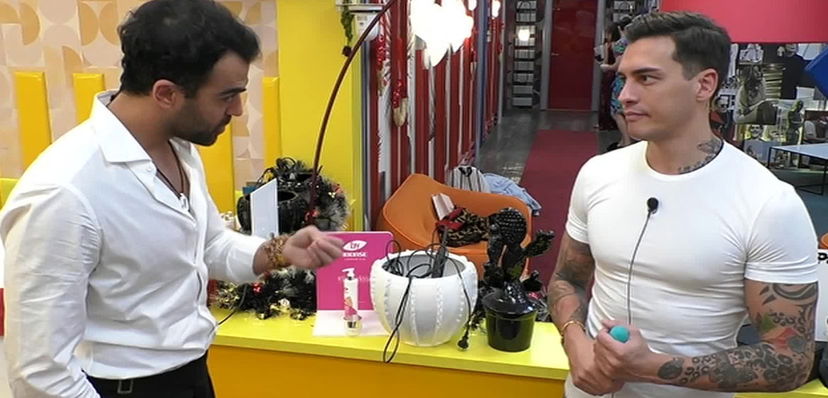 Basciano attacca Gianmaria: “Non sai stare al mondo”, Sophie interviene preview