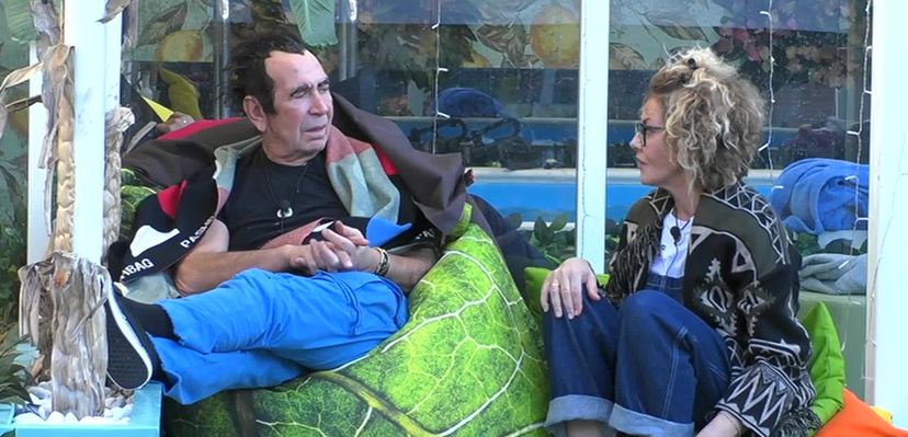 Eva Grimaldi al GF Vip: “A me non piacciono le donne, io amo solo Imma” – VIDEO preview