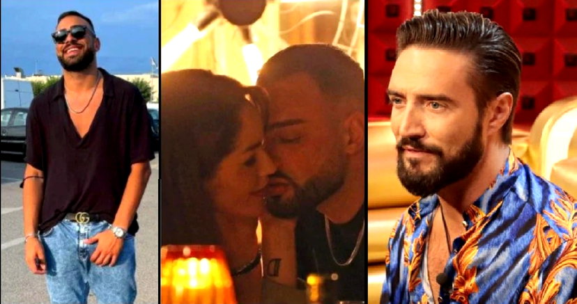 Alex Belli lascia il GF Vip e Carlo Cuozzo smaschera Delia Duran: spuntano audio e foto compromettenti preview