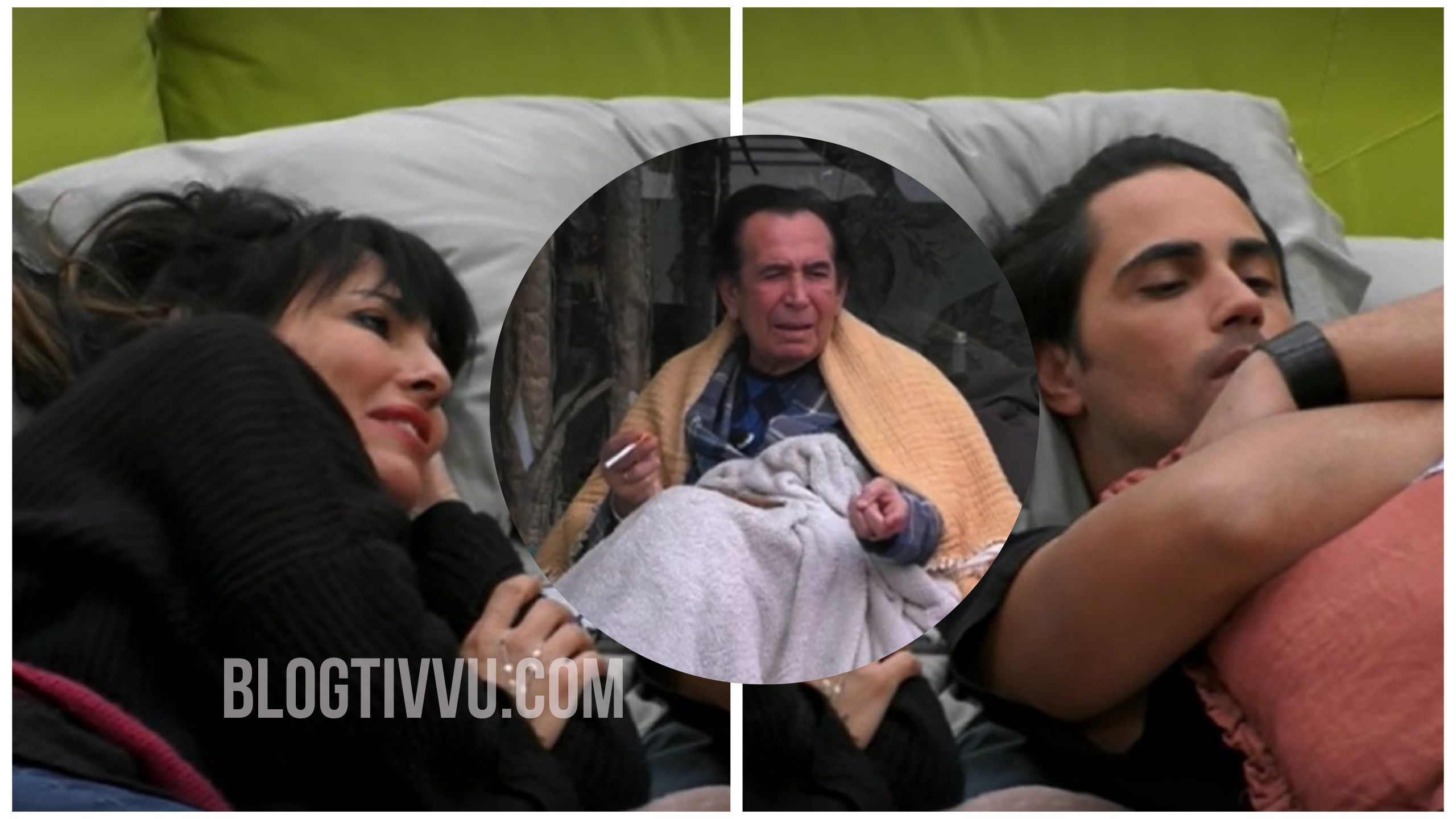 Giucas commenta Miriana e Biagio