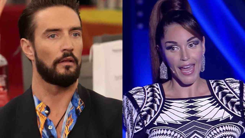 Delia Duran bacia un altro: la moglie di Alex Belli si “vendica” della chimica artistica con Soleil? – FOTO preview