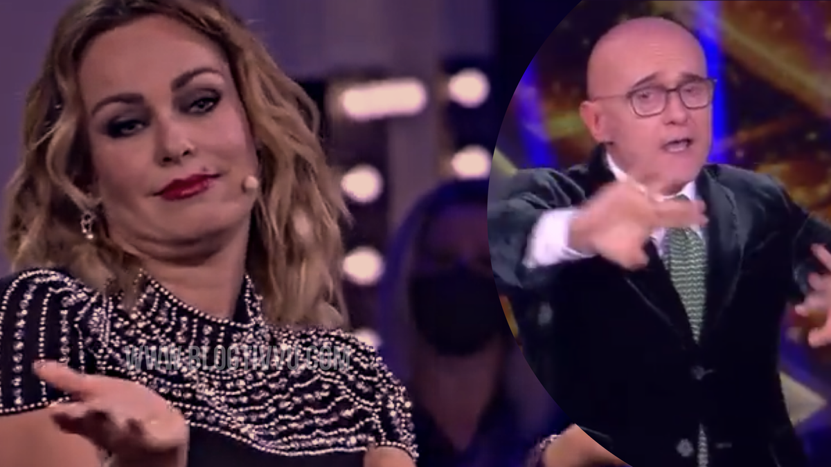 Sonia Bruganelli lascia il GF Vip a gennaio? Prima “litiga” con Signorini e abbandona lo studio – VIDEO article-post