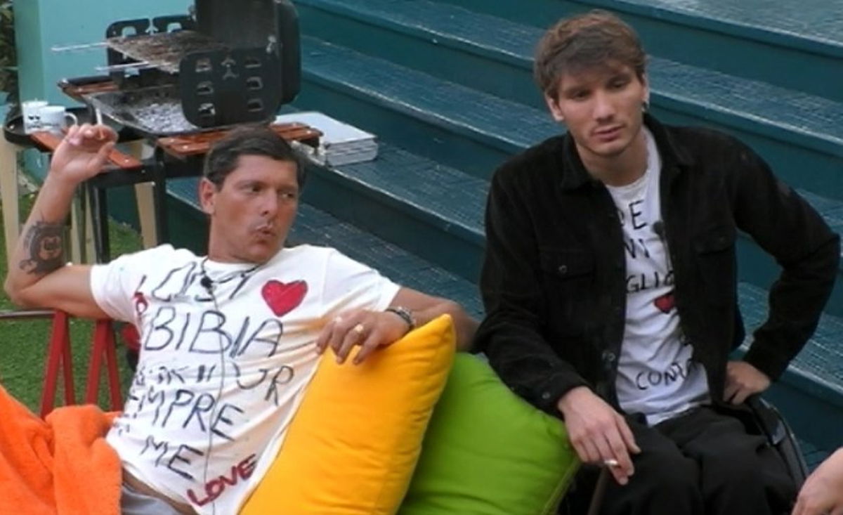 Aldo Montano e Manuel Bortuzzo