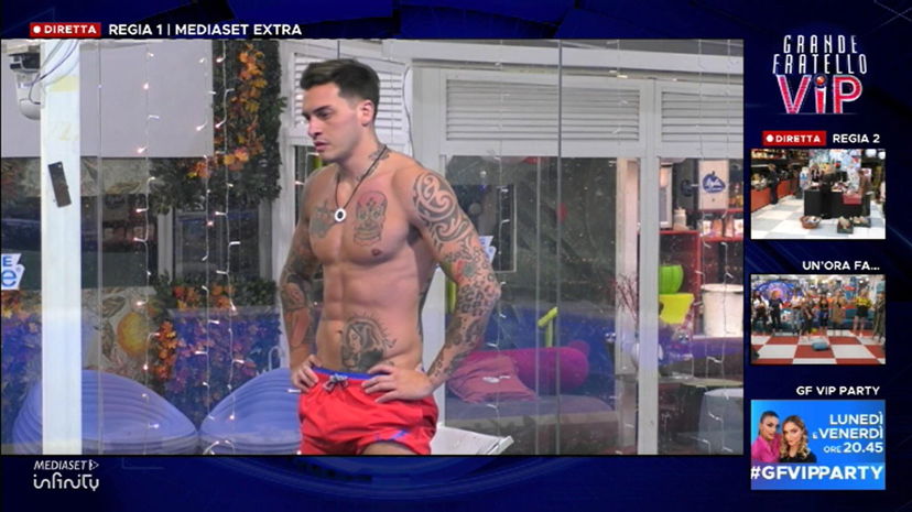 Alessandro Basciano entra al GF Vip e manda in “tilt” Soleil e Sophie: i social fanno il tifo per Jessica preview