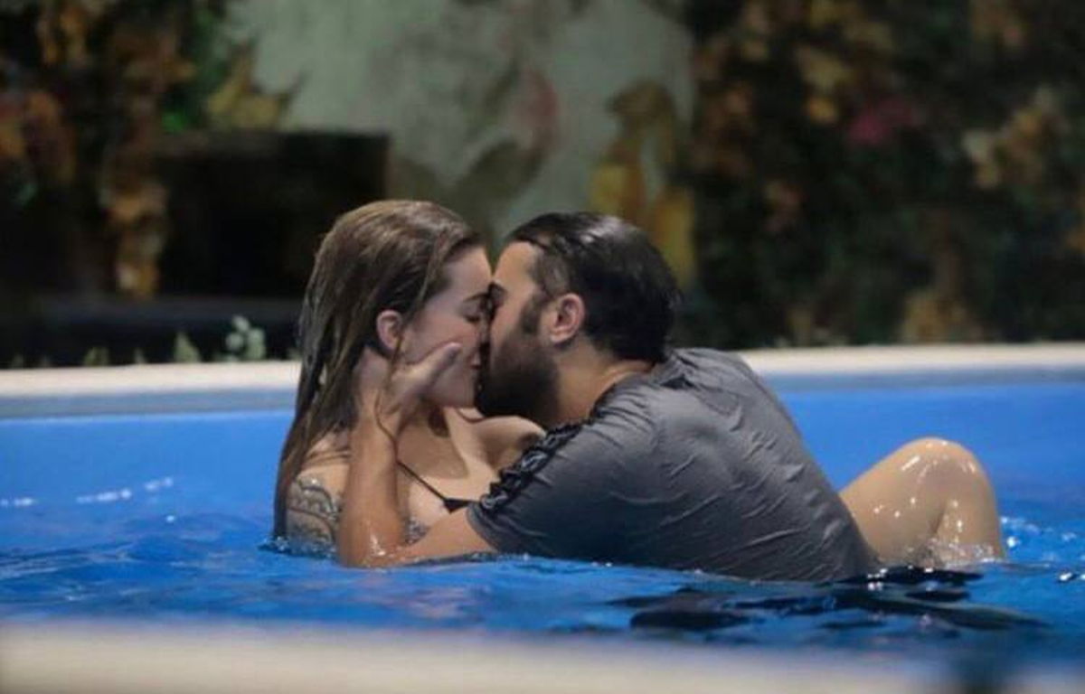 Gianmaria e Sophie