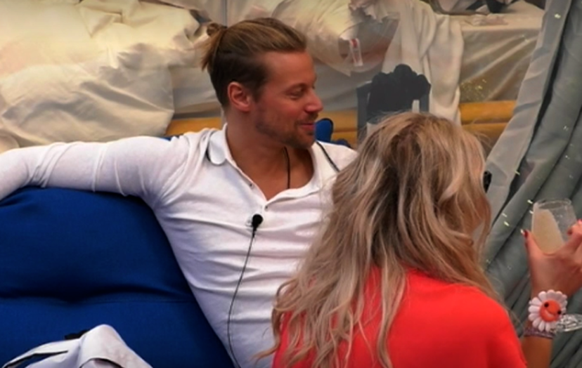 “Ho smesso di credergli”, Davide Silvestri apre gli occhi su Alex Belli dopo la sfuriata della porta rossa preview