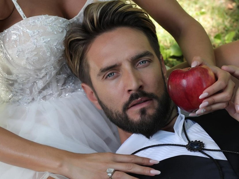 Alex Belli torna a casa con Delia Duran: social insieme e intervista di coppia a Verissimo? – VIDEO preview