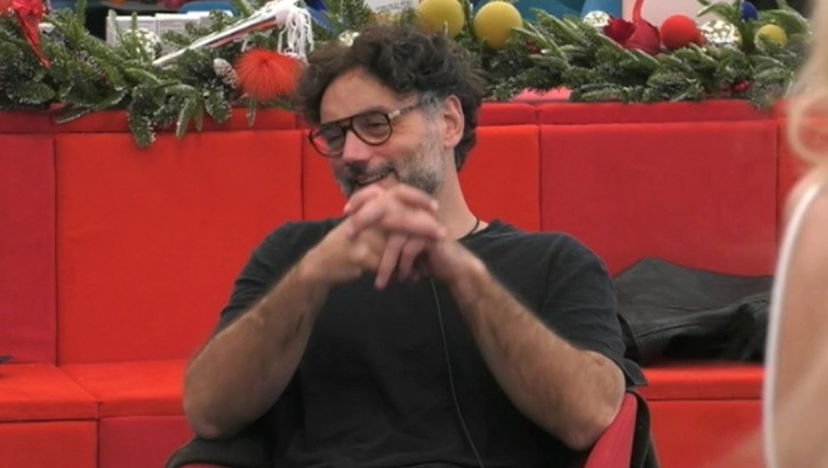 “Io sono fluido”, Barù fa una confidenza a Nathaly: tutti pazzi per il nipote di Costantino Della Gherardesca preview