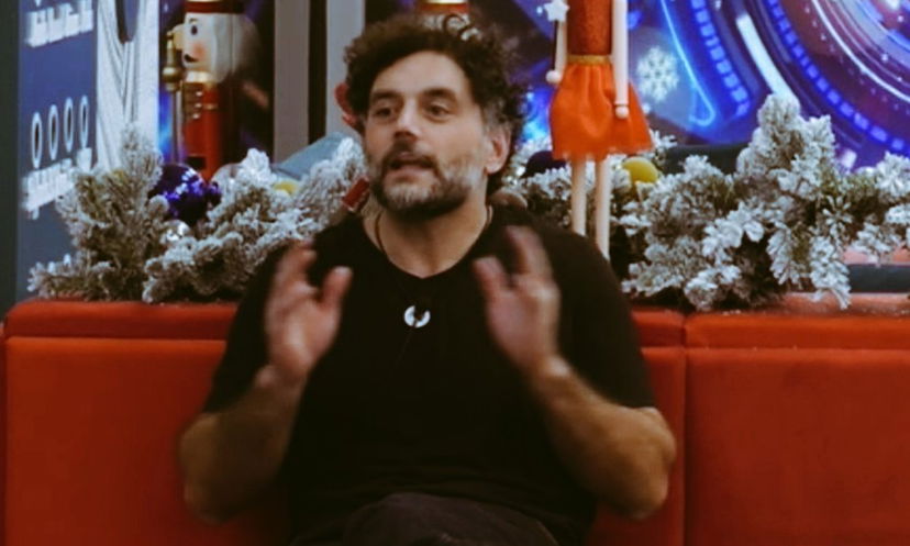 Barù rimproverato dagli autori del GF Vip: “Me ne vado a casa, che cazz* mi avete chiamato a fare?” preview