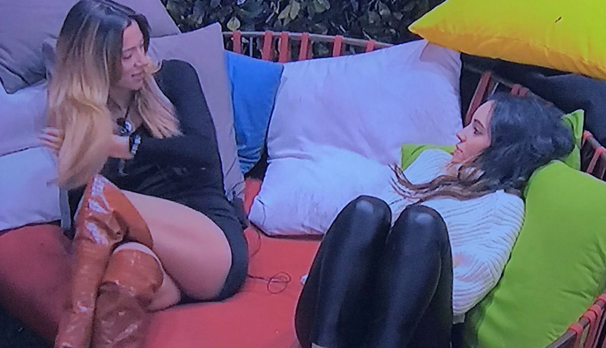 Soleil e Jessica