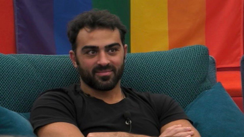 Gianmaria Antinolfi svela qual è stato il bacio migliore della sua vita preview