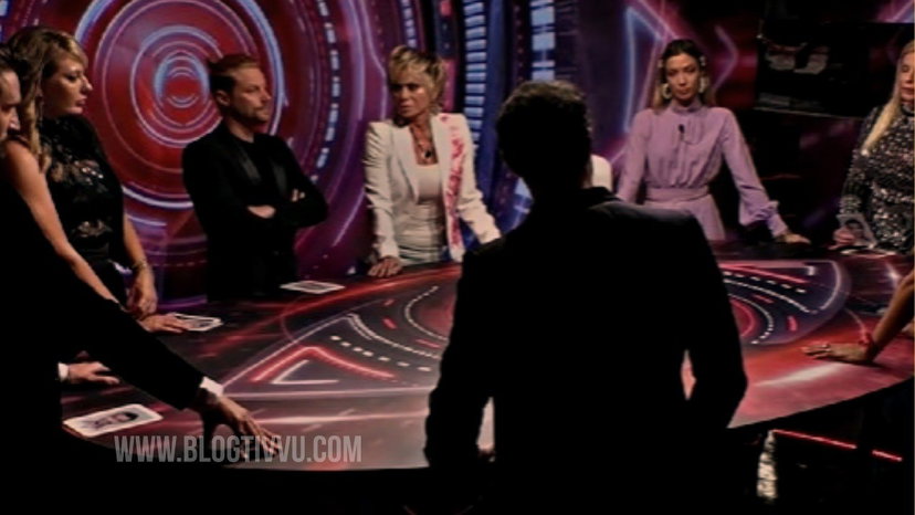 Vipponi svelano le nomination fatte: regia del GF Vip sbotta in diretta – VIDEO preview