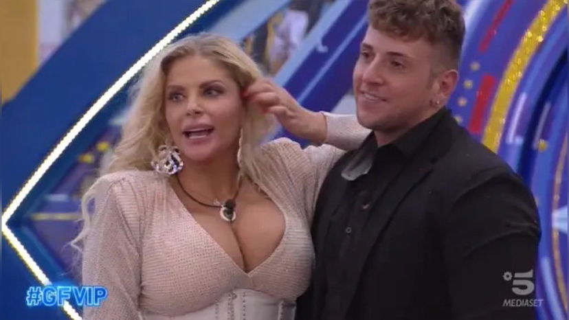 Alessandro Rossi, fidanzato di Francesca Cipriani ha un “figlio segreto”: la coppia lo avrebbe nascosto al GF Vip preview