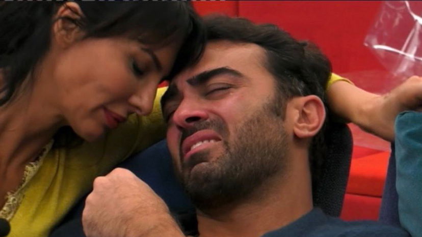 Gianmaria piange al GF Vip e commuove Soleil: ecco perché, critiche di Miriana preview