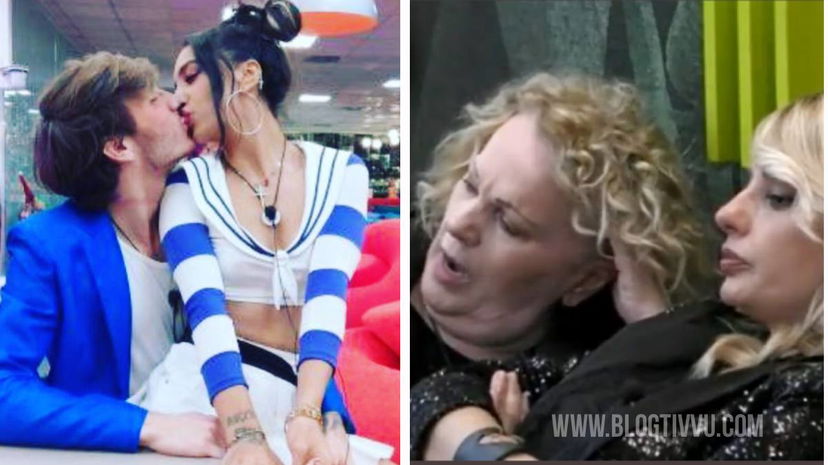 “Come fa Manuel a stare con Lulù?”, il brutto commento di Katia Ricciarelli dopo la diretta del GF Vip – VIDEO preview