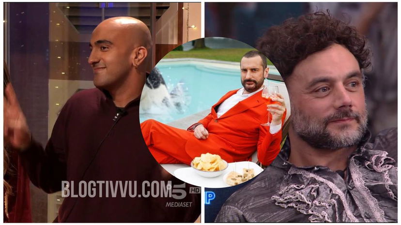 Il “gay radar” di Costantino con Christian Selassiè e il commento su Barù: “Mi sto segnando i nomi…” preview