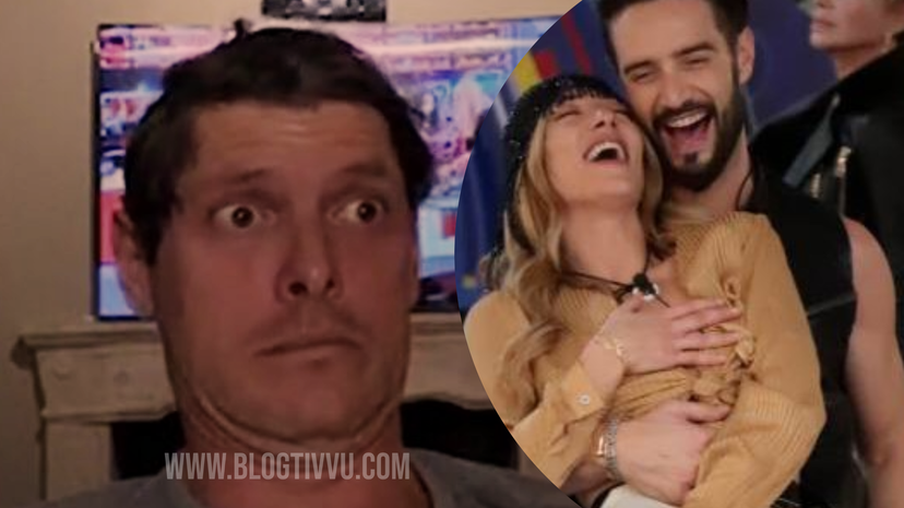 Aldo Montano “asfalta” (e imita) Alex e Soleil dopo il GF Vip – VIDEO preview