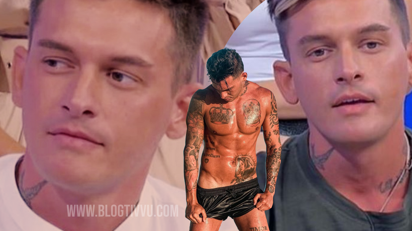 Alessandro Basciano rifatto? Lulù “insinua” il dubbio – le FOTO del PRIMA e DOPO preview