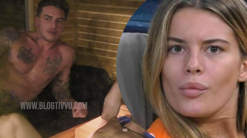 Alessandro Basciano “tocca il cul*” di Soleil ma punta Sophie: “Le piaccio!” – VIDEO preview