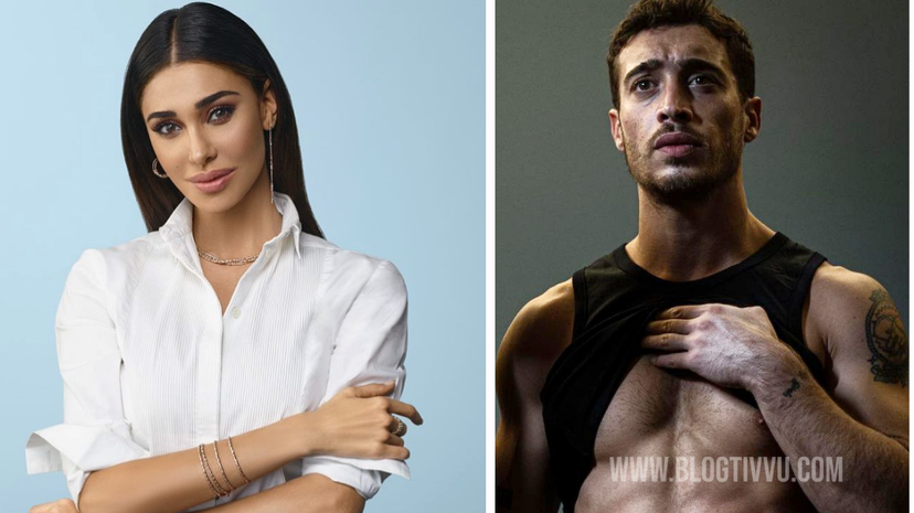 Belen Rodriguez reagisce male ad un commento di Antonino Spinalbese: ecco cosa è successo preview