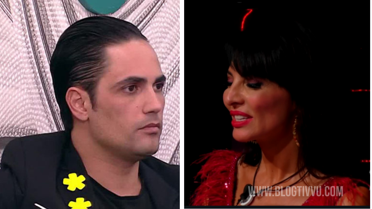 Biagio e Miriana