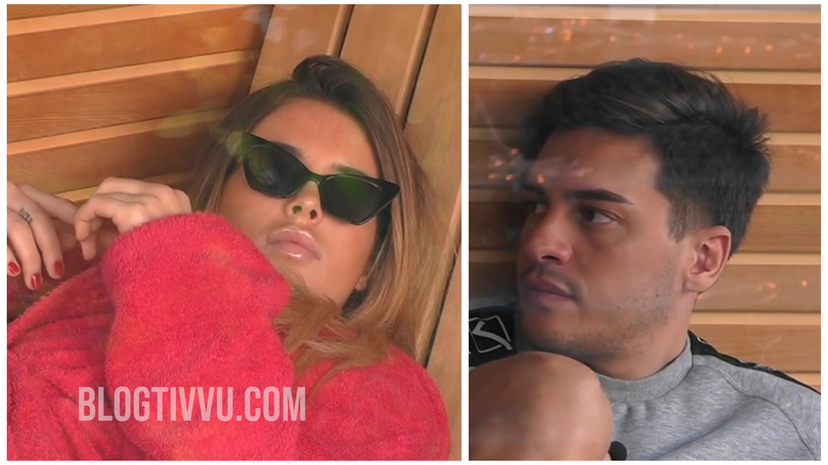 Alessandro Basciano mette Sophie “alle strette”: “Non hai abbastanza interesse…” – VIDEO preview