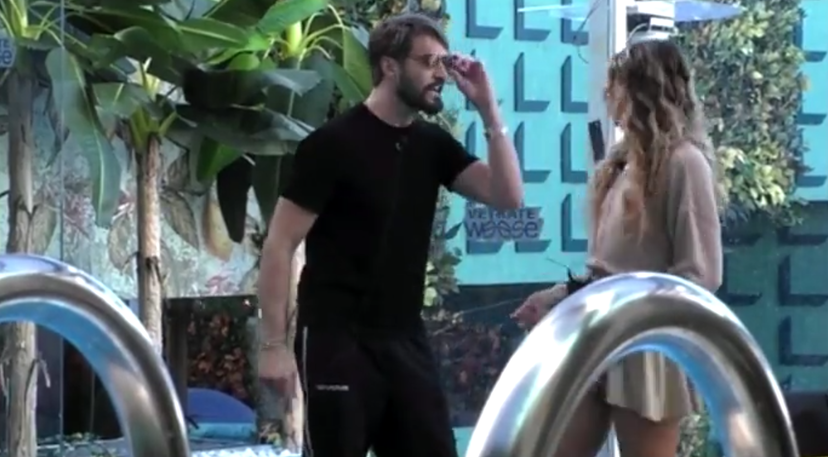 Soleil litiga con Alex e insulta Delia: “Quella cretina di tua moglie…”: la Duran torna al GF Vip – VIDEO preview