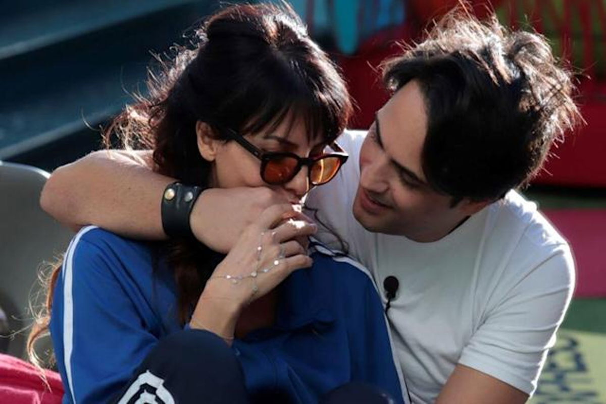 Biagio D’Anelli e Miriana Trevisan