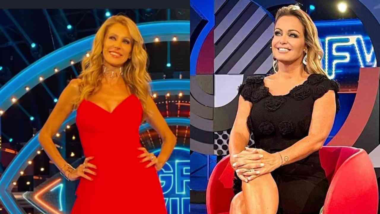 Adriana Volpe e Sonia Bruganelli