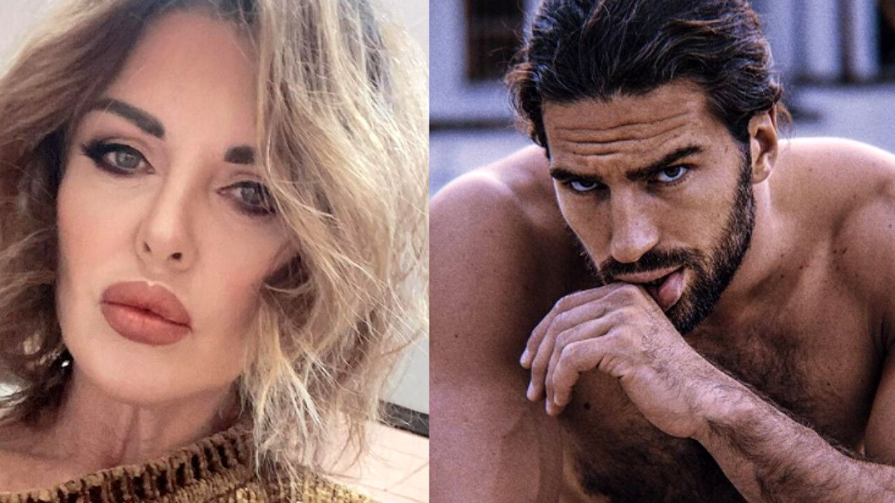 Alvise Rigo ha una storia con Alba Parietti?